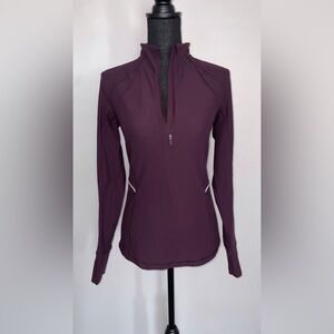 Lululemon Fresh Tracks 1/2 Zipup